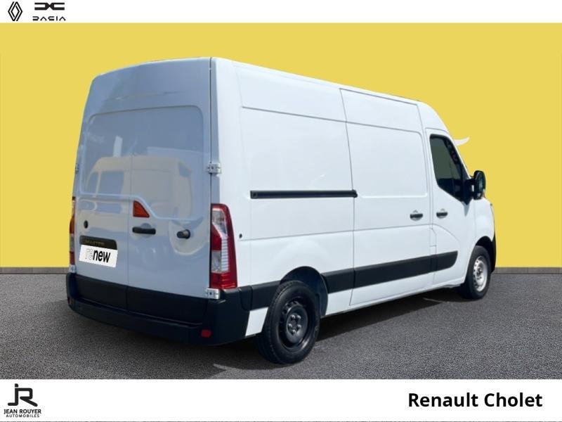 Renault Master Fourgon