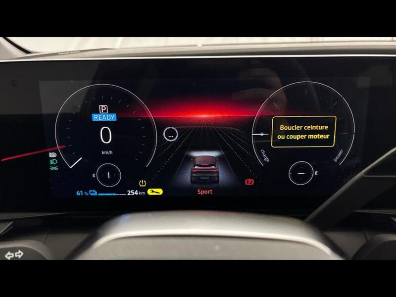 Renault Megane E-Tech Electrique
