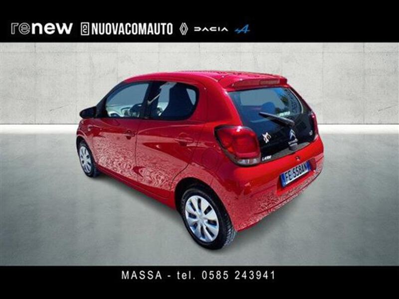 Citroen C1