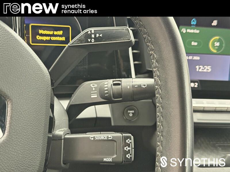 Renault Megane E-Tech Electrique