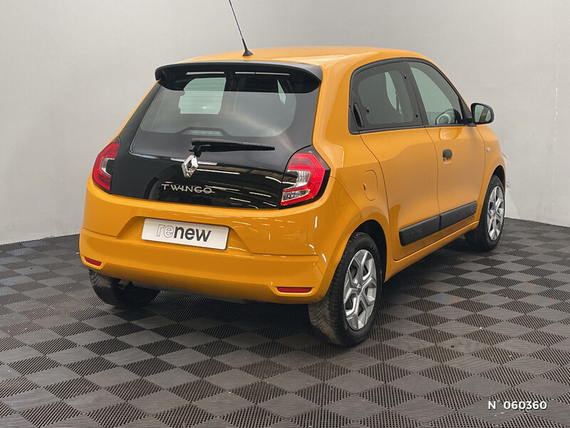 Renault Twingo III