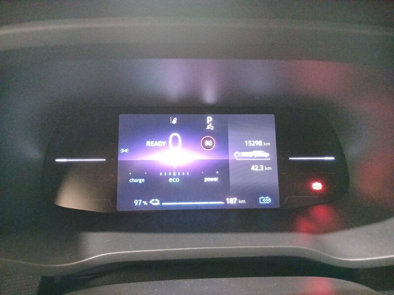 Renault Trafic Furgón E-Tech Eléctrico