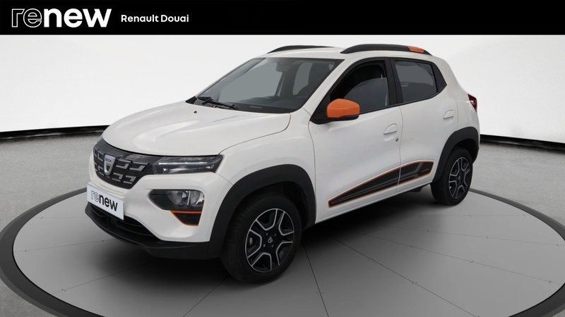 Dacia Spring Achat Integral