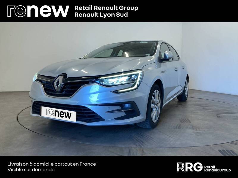 Renault Megane IV Berline