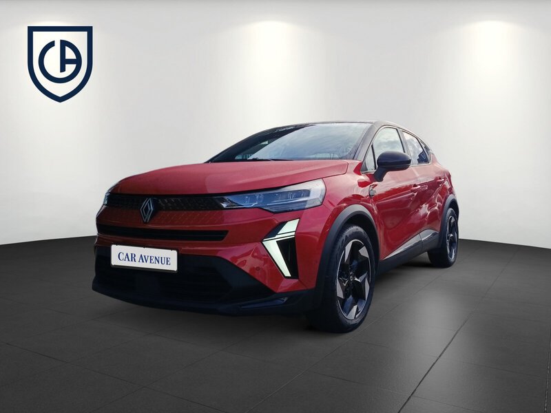 Fahrzeugabbildung Captur Techno Mild Hybrid 140 Bild 1 von 17