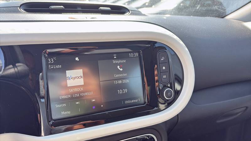 Renault Twingo E-Tech Electrique