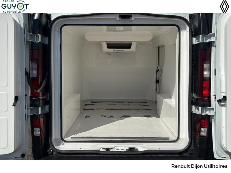 Renault Trafic Fourgon
