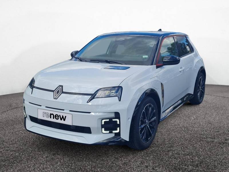 Renault R5 E-Tech Electrique