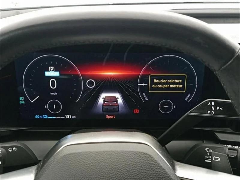 Renault Megane E-Tech Electrique