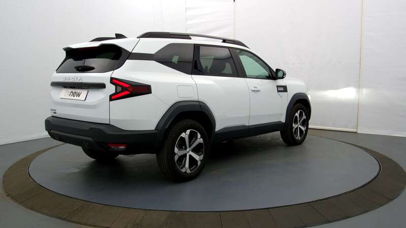 Dacia Bigster