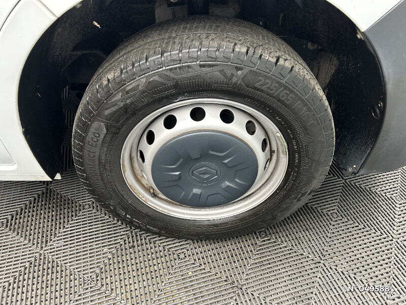 Renault Master Fourgon