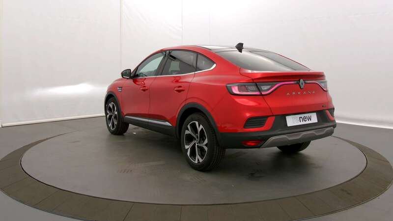 Renault Arkana