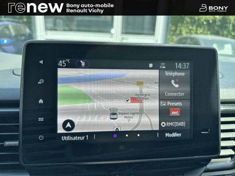 Renault Trafic Cabine Approfondie