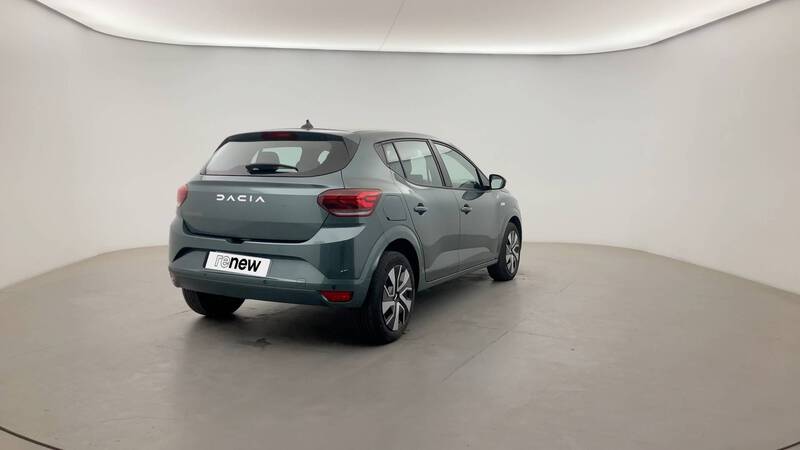 Dacia Sandero