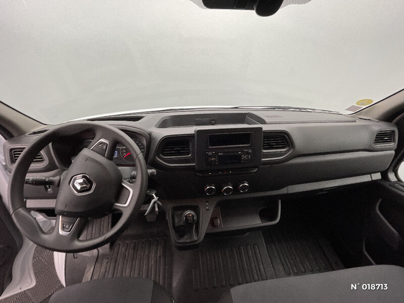 Renault Master Fourgon