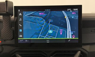 Vehicle 3D Image