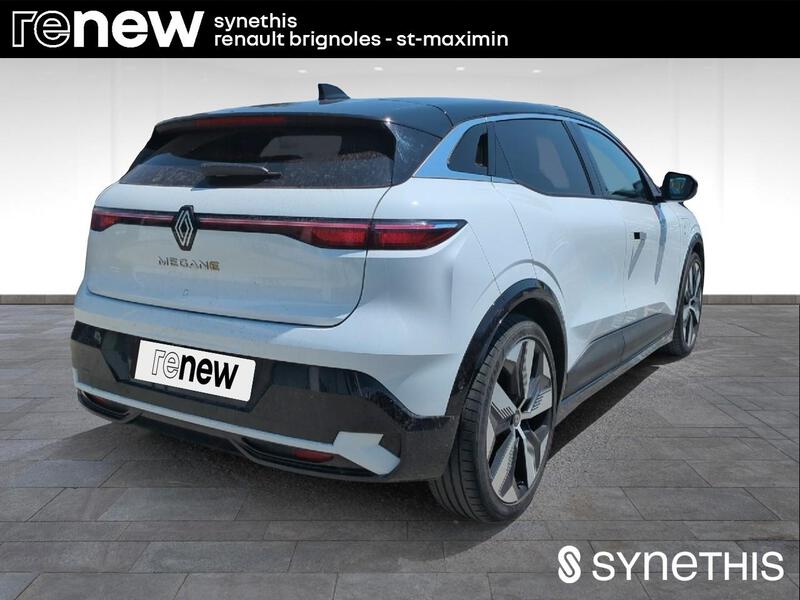 Renault Megane E-Tech Electrique