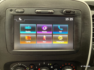 Vehicle 3D Image