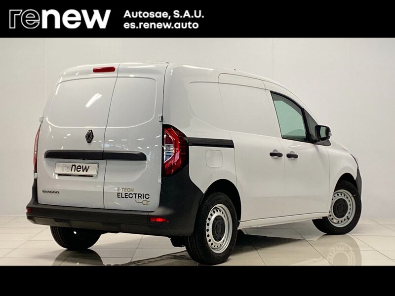 Renault Kangoo Furgón