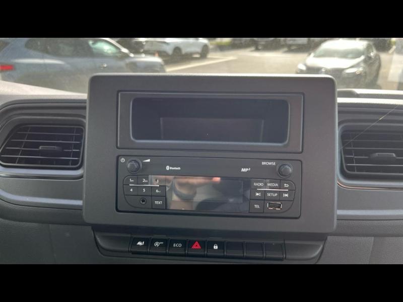 Renault Master Fourgon