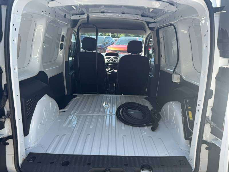 Renault Kangoo E-Tech Electrique