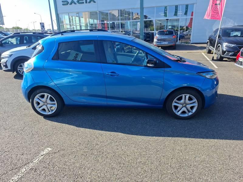 Renault ZOE E-Tech Electrique