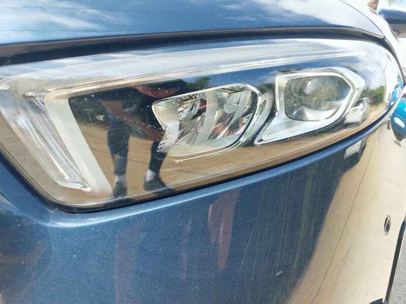 Mercedes-Benz Clase A