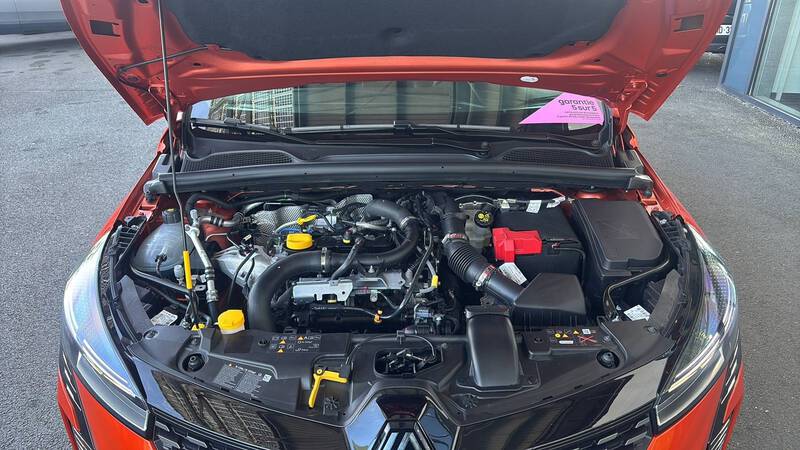 Renault Clio V