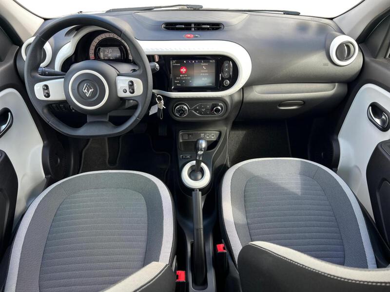 Renault Twingo E-Tech Electrique