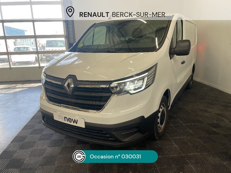 Renault Trafic Fourgon