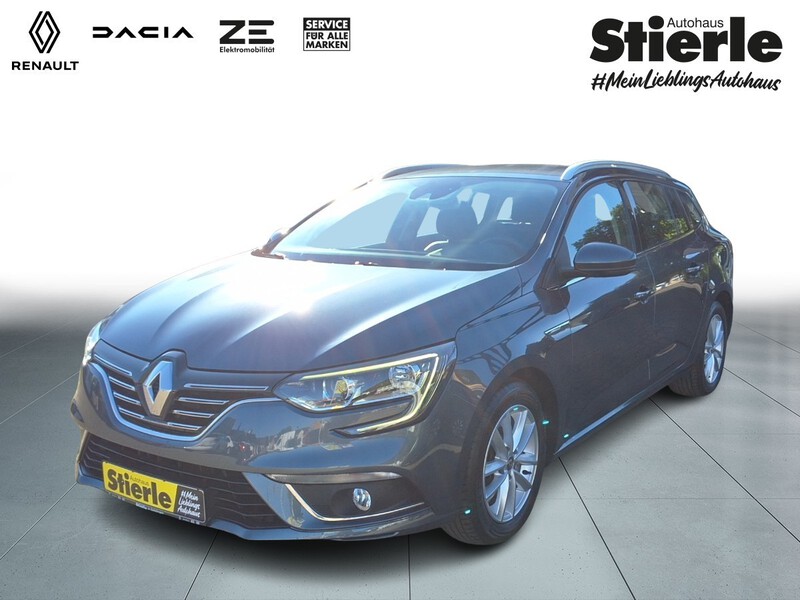 Fahrzeugabbildung Megane ENERGY TCE 130/CARPLAY/PDC/KLIMA Bild 1 von 16