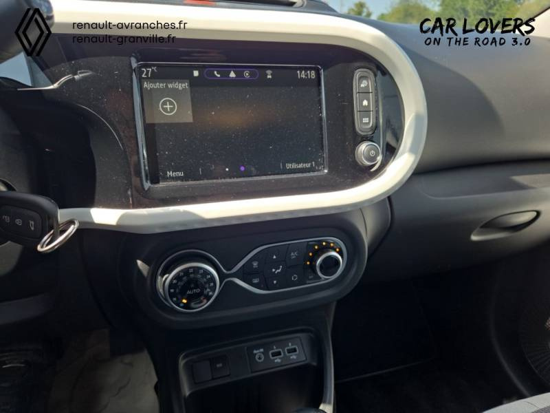 Renault Twingo E-Tech Electrique