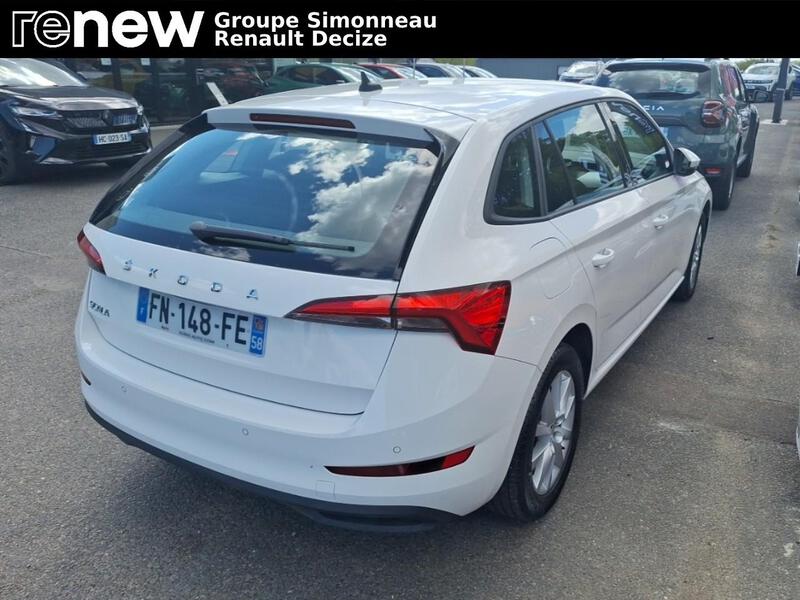 Skoda Scala