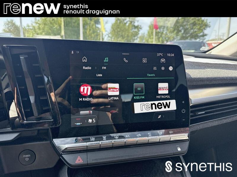 Renault Megane E-Tech Electrique