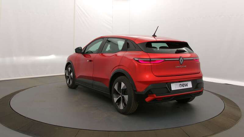 Renault Megane E-Tech Electrique