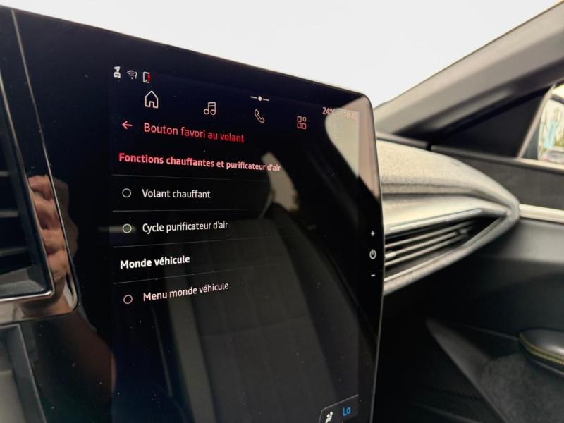 Renault Megane E-Tech Electrique