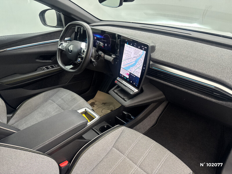 Renault Megane E-Tech Electrique