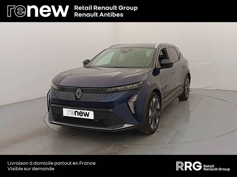 Renault Scenic E-Tech Electrique