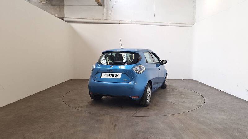 Renault ZOE E-Tech Electrique