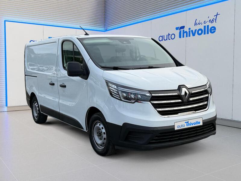 Renault Trafic Fourgon