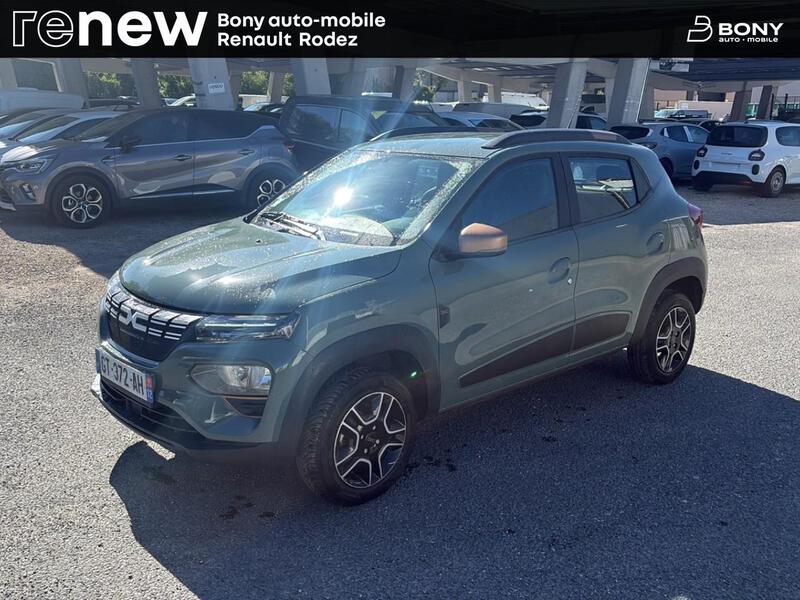 Dacia Spring