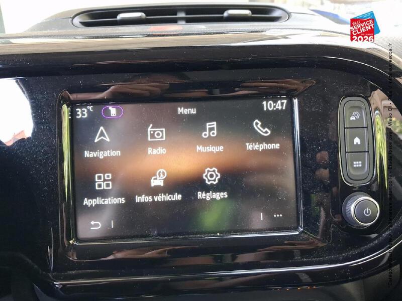 Renault Twingo III