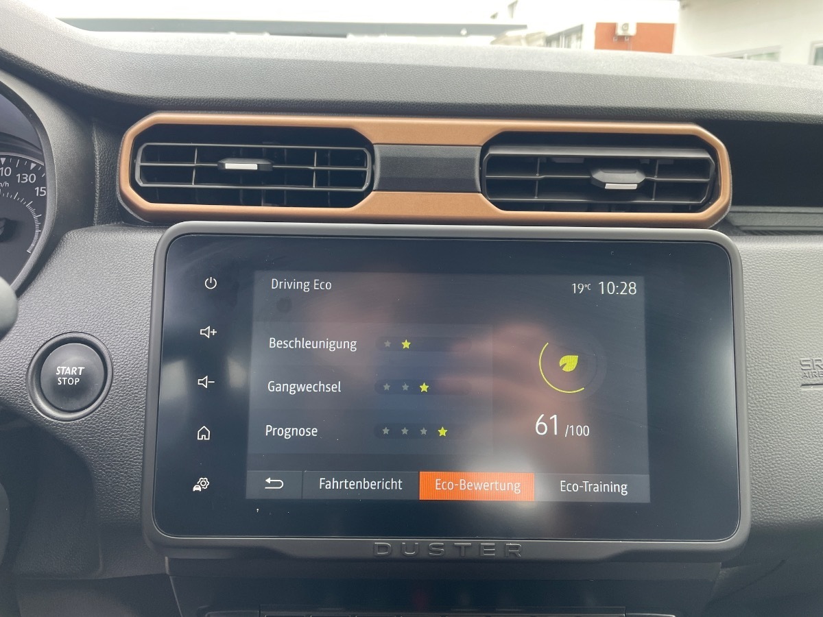 Dacia Duster – Bild 50