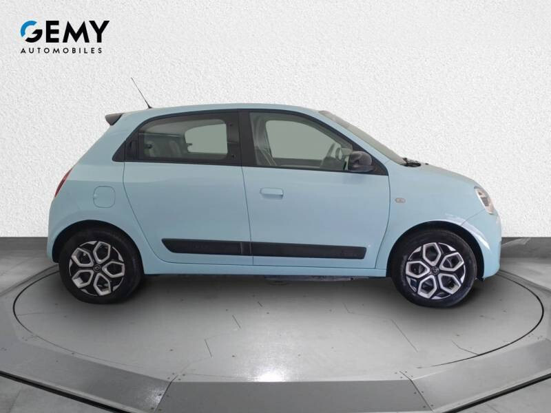 Renault Twingo E-Tech Electrique