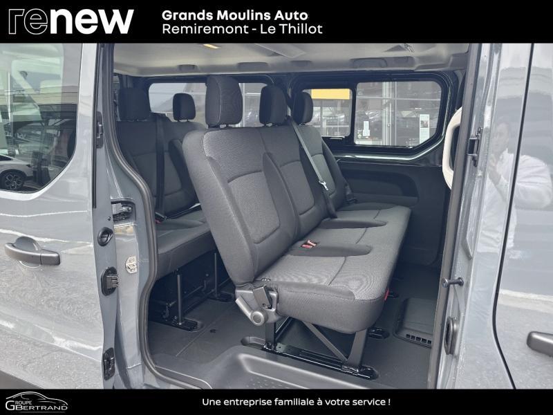 Renault Trafic Combi