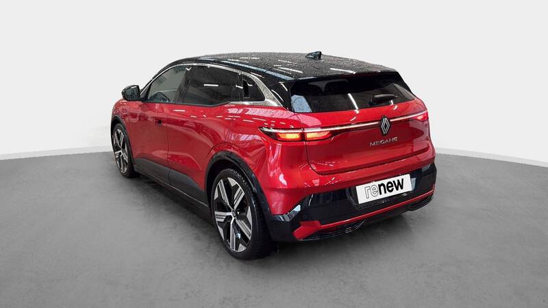 Renault Megane E-Tech Electrique