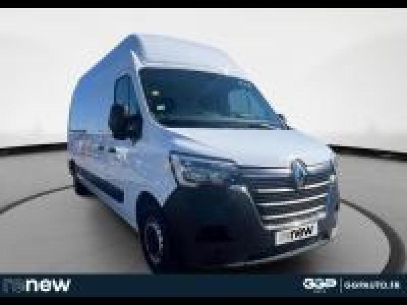 Renault Master Fourgon