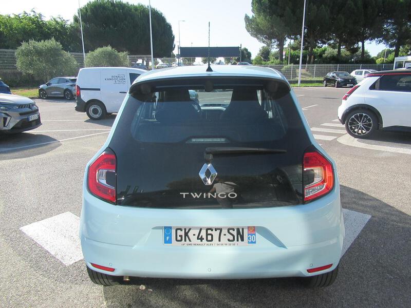 Renault Twingo III