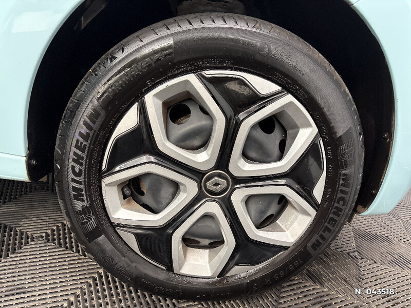 Renault Twingo E-Tech Electrique