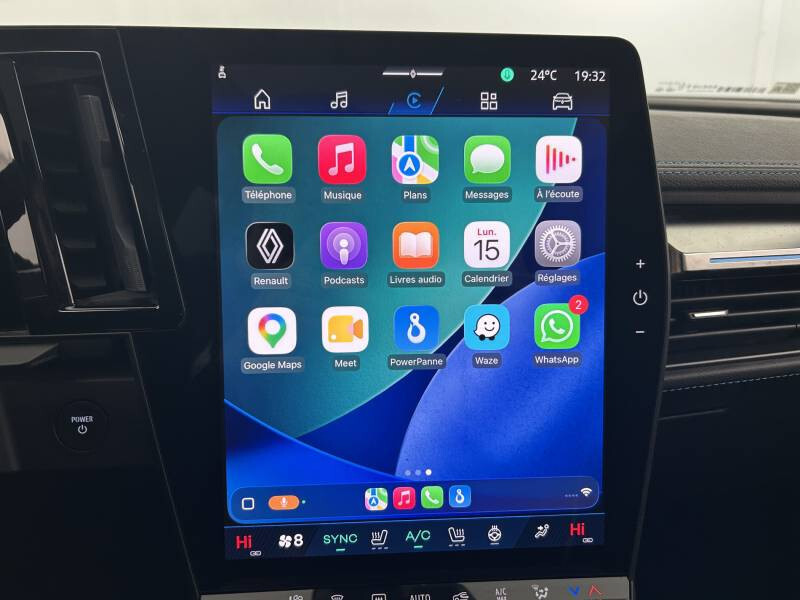 Renault Scenic E-Tech Electrique